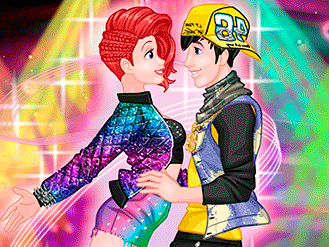 Princess Couples Dance Battle